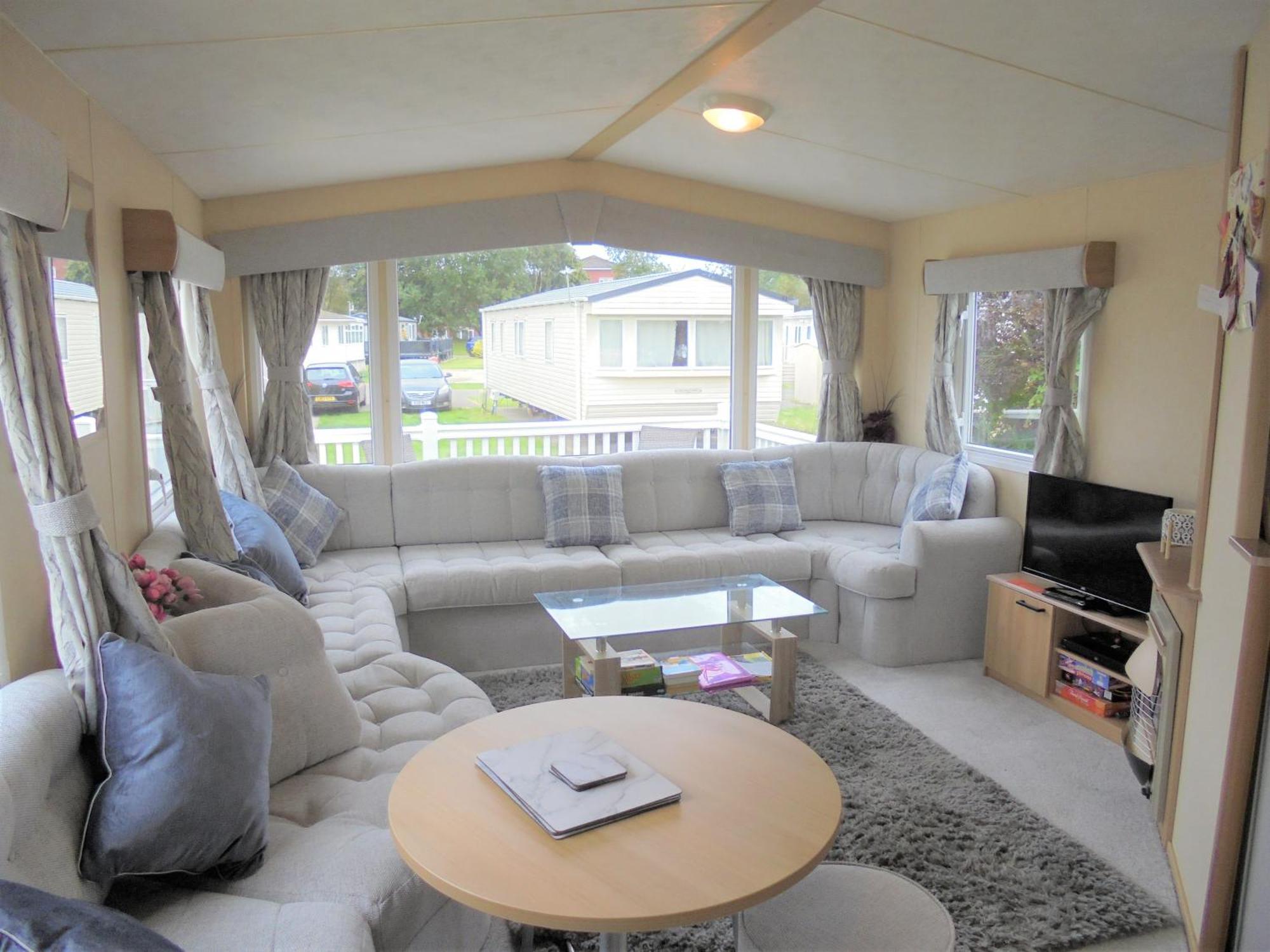 8 Berth On Southview Bowness Central Heated Skegness Esterno foto