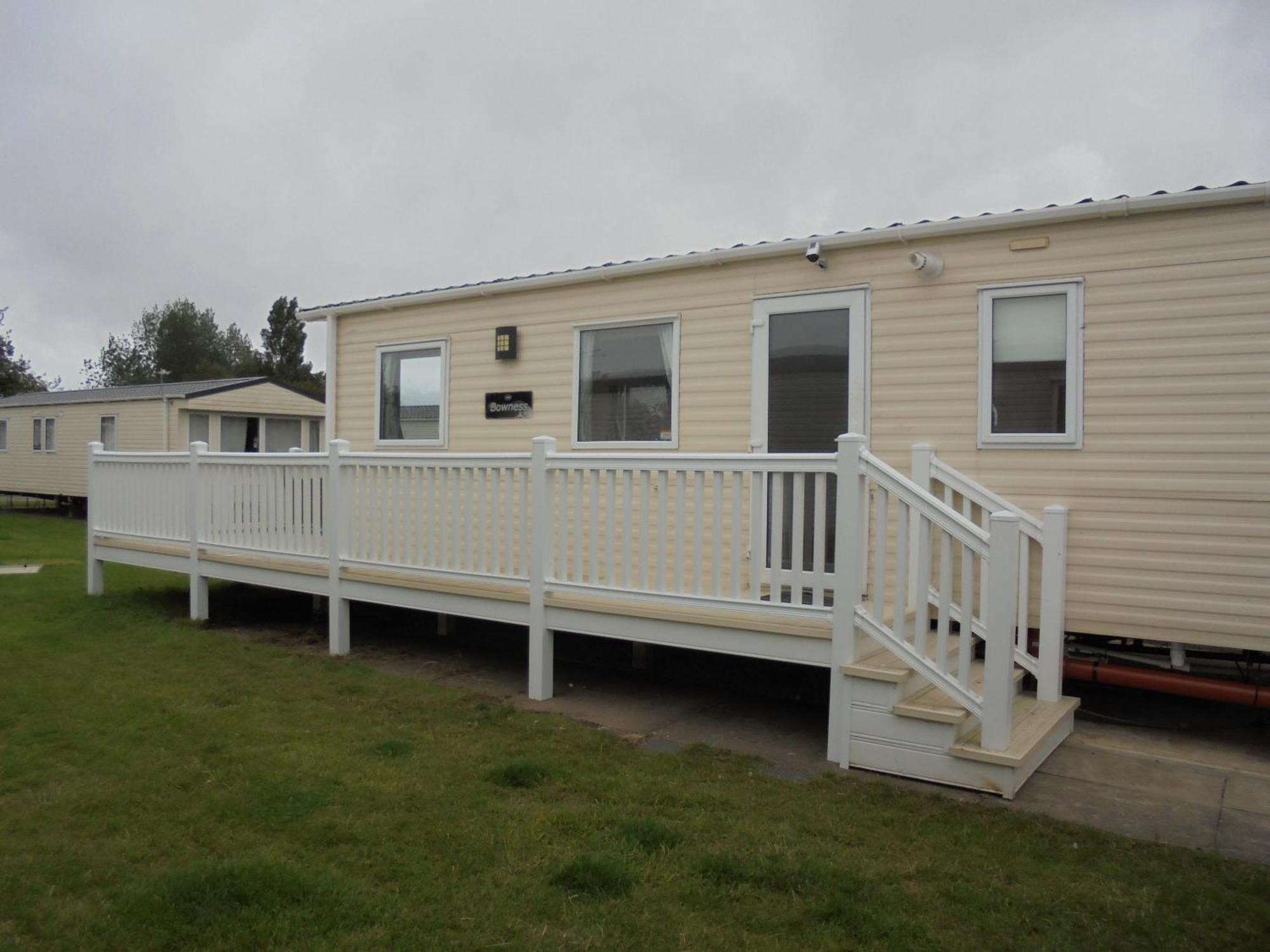 8 Berth On Southview Bowness Central Heated Skegness Esterno foto