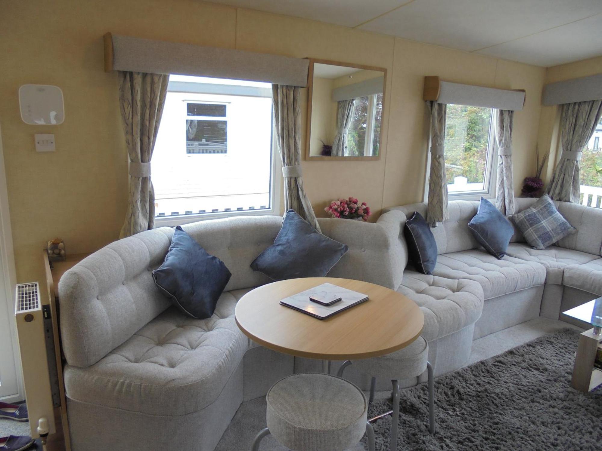 8 Berth On Southview Bowness Central Heated Skegness Esterno foto