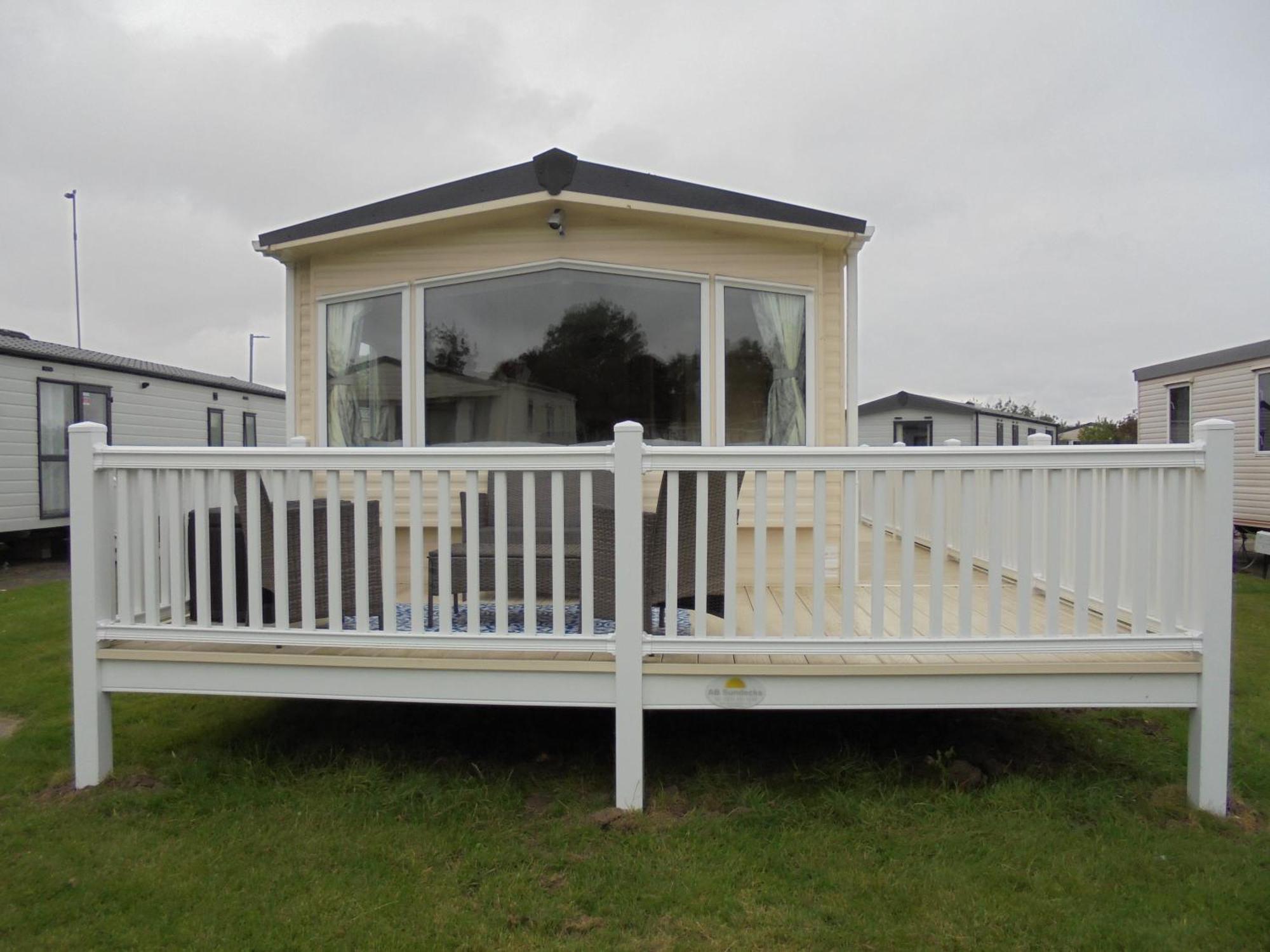 8 Berth On Southview Bowness Central Heated Skegness Esterno foto